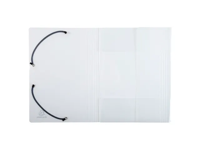 Elastomap CRYSTAL PP 3 klep transparant