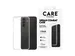 PanzerGlass CARE by Urban Combat Case Transparent w. Clear Frame