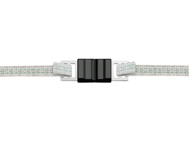 Litzclip Bandverbinder 12,5mm RVS, 5 Stuks