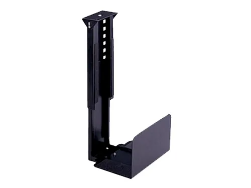 CPU houder CPU-D200 tot 30kg max. 23x54cm Zwart