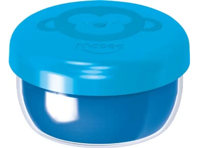 vingerverf Color'Peps Early Age 4 x 80 ml assorti