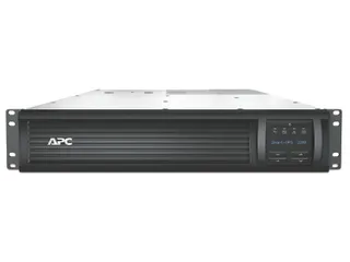 APC Smart-UPS SMT2200RMI2UNC - 8x C13, 1x C19, USB, Rackmount 2U, NMC, - 4