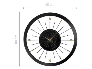 Wandklok NeXtime Orbit 90 cm - 7
