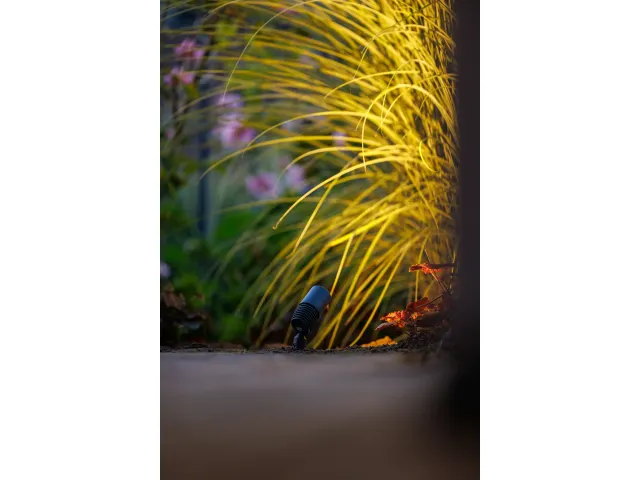 Garden Lights 2580063 Alder set 3 spots 12V 120LM 2W 3000K