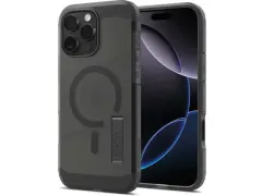 Spigen Case ACS09070 iPhone 16 Pro Max Tough Armor T MagFit Frost zwar