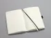 Carnet Conceptum A5 noir blanc SC 194pag 80gr