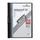 Klemmap Durable Duraclip A4 6mm 60 vellen zwart