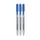 Gelschrijver Sakura Gelly Roll Classic 08 klikfunctie blauw 3 stuks