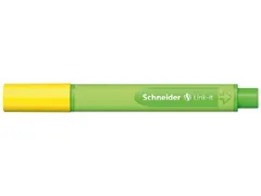 Fineliner Schneider Link-It 0,4mm golden-yellow