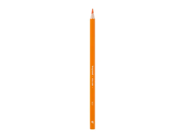 Kleurpotlood Bruynzeel Super 923 oranje