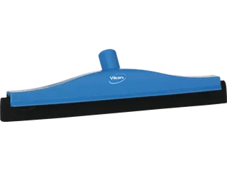 Klassieke Vloertrekker 40cm Blauw - 1