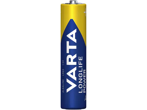 Batterij Varta Longlife Power 8x AAA