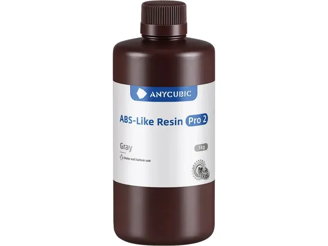 UV/LCD ABS LIKE PRO2 GRAY 1kg