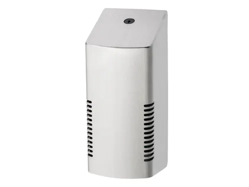 Luchtverfrisser Dispenser RVS Anti Vingerprint