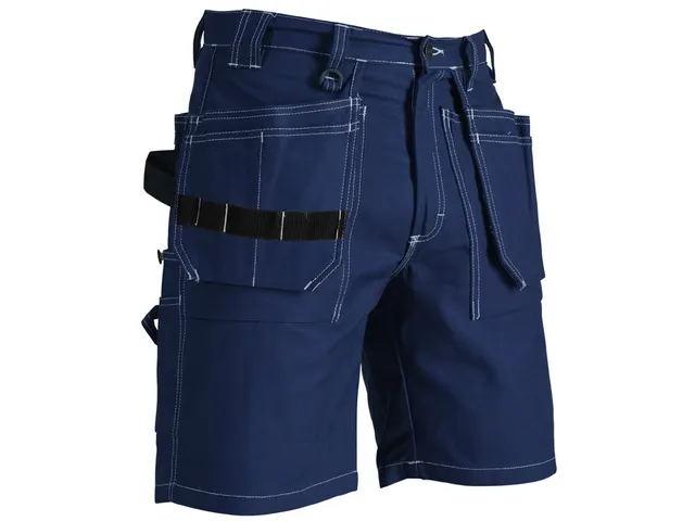 Bermuda Blåkläder 1534 1370 Bleu marine Taille C50