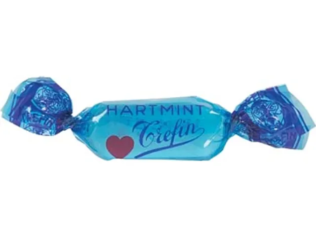 Muntjes Snoep Hartmint Zak 3 kg