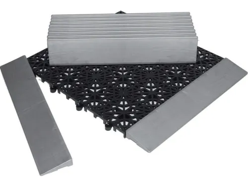 Harde Rand 300X 40Mm Grijs