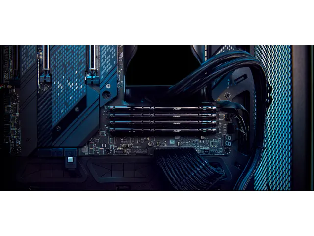 64GB 6000MT/s DDR5 CL36 DIMM (set van 2) FURY Beast Black EXPO
