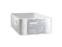 Katrin 87709 Plus Soft toiletpapier 3-Laags 180 Vel Wit 56 Rol