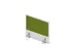 panneau de rehausse,p. table de bureau,Bl-blanc,BN7048-vert