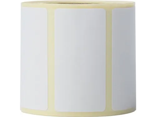 Brother etiketten voor thermisch printen 51x26mm 500 stuks