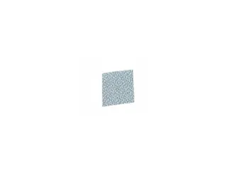 geluidabsorberende scheidingswand,HxBxD 1400x1200x41mm,wand stof,grijs - 1