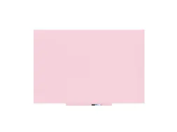 Whiteboard Rocada Skincolour 100x150cm roze gelakt