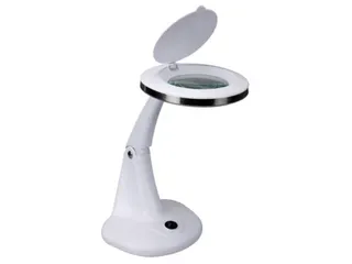 LED Loeplamp 3 +12 Dioptrie - 6 W - 30 LEDs - WIT - 1