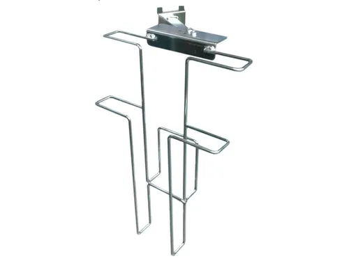 Documenthouder Voor Geperforeerde Wand H X B X D 465x 240x 70mm
