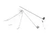 Laptopstandaard I-Spire Quick Lift Wit