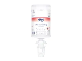 Tork 424214 Extra Handdesinfectie alcohol 6x1 Liter - 1