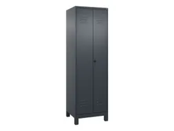wasgoedverdeelkast,HxBxD 1950x600x500mm,vak B 300mm,draaigrendel