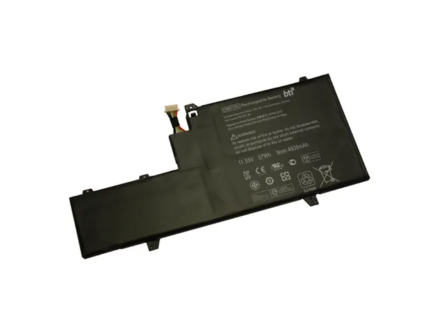 Origin Storage OM03XL-BTI, 4960 mAh, Lithium-Ion (Li-Ion), 11,5 V, 1 s