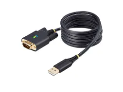 2m USB naar Serieel Adapter/Converter Kabel