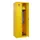 locker,HxBxD 1850x600x500mm,2vak,vak B 300mm,cil.-slot,staand op vloer