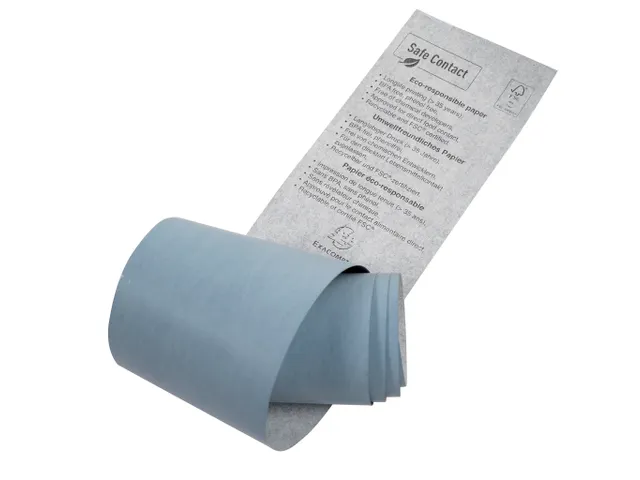 Exacompta Kassarol 40951E Blauw 57mmx40mmx12mm x 18m 20 Rollen