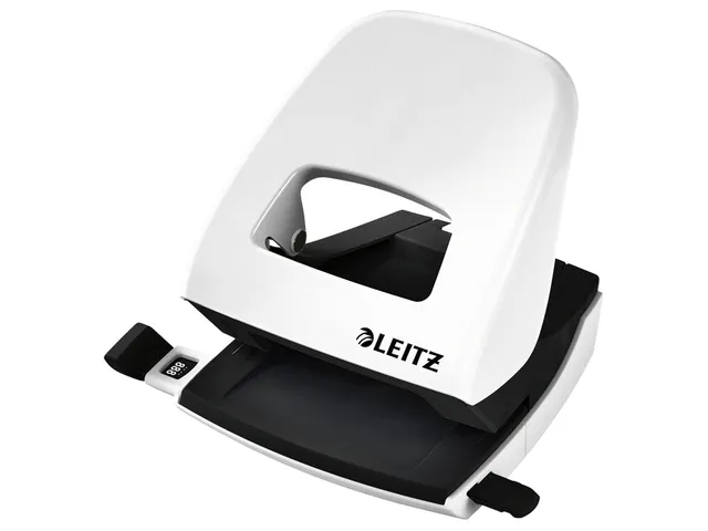 Perforator Leitz WOW NeXXt 2-gaats wit