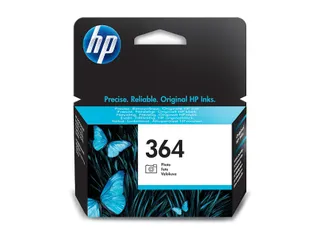 HP 364 Foto Inktcartridge CB317EE Origineel - 1