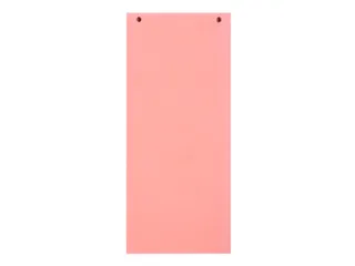 Tabstroken perfo FOR EVER 105X240mm roze - 3