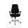 OUTLET Bureaustoel Topstar Point 91 zwart stof
