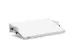 schuin legbord,v. montagetafel,BxD 660x400mm,draagverm. 35kg,afrolrand