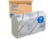 Scott 5856 Handdoeken Slimfold 1-laags M-vouw Wit 16x110st