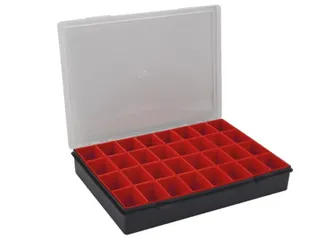 Tayg Sorteerdoos 330x247x54mm 32 Uitneembare Vakken 4.4 Liter - 2