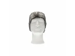 CMT Haarnet clip cap Non Woven PP Zwart Maat L 10x100 Stuks