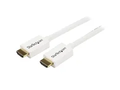 7 Meter Witte Cl3 High speed Hdmi-kabel Voor In De Wand M/m