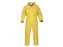 Hydrowear Protective Clothing Kopenhagen regenoverall, geel, maat 3XL,