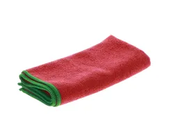 Microvezeldoek Greenspeed Elements 40x40cm rood