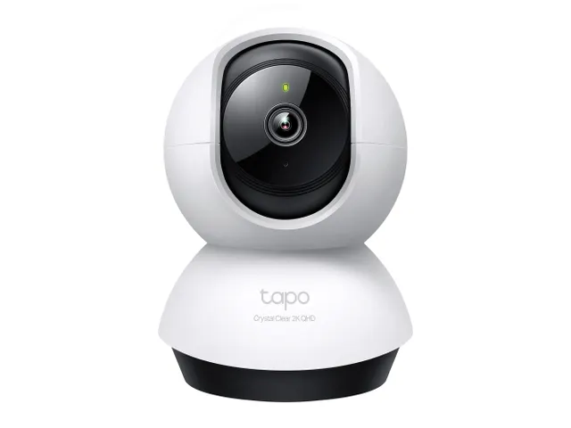 TP-Link Tapo C220, IP-beveiligingscamera, Binnen, Draadloos, Bureau, W