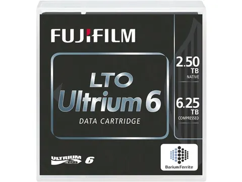 FUJI LTO6 2.5/6.25TB BAFE 16310732 DC Ultrium 6