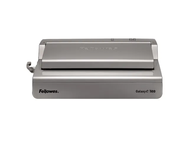 Inbindmachine Fellowes Galaxy-e 21-gaats elektrisch